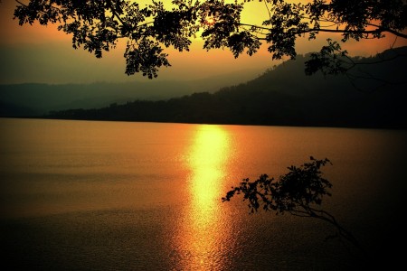 My Beautiful Sunset