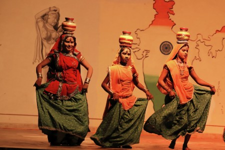 Culture of desert
