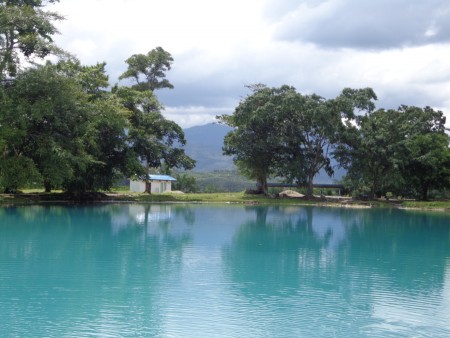 Linting Lake
