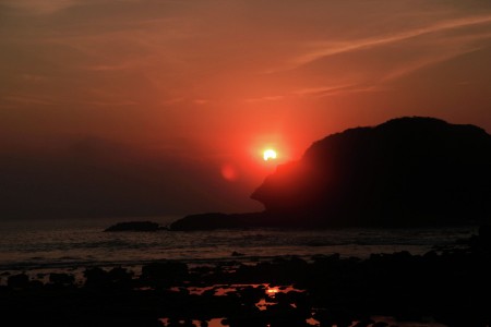 matahariku yang indah