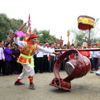 Nghá»‡ thuáº­t Ä‘Ã¡ng trá»‘ng