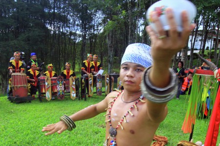 persembahan