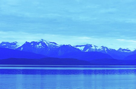 Arctic Mountains