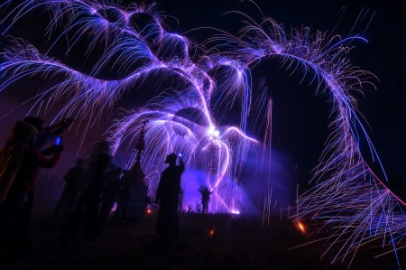 Kalaw firefestival