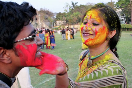 FESTIVAL OF COLORS