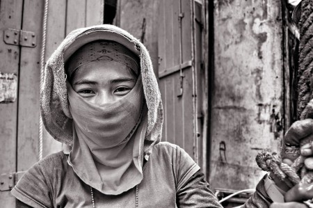 BURUH ANAK PEREMPUAN