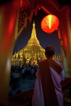 The Shwedagon