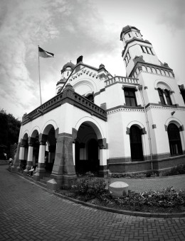 - Lawang Sewu -