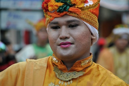 calabai (false woman)