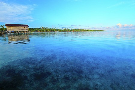 Indahnya Maratua