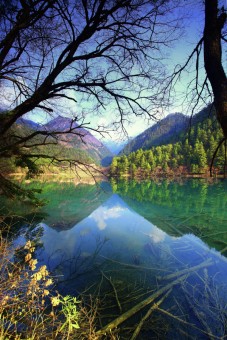 Mirror Lake