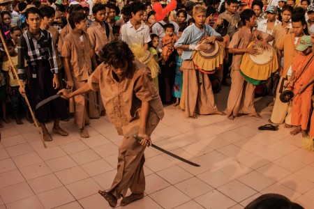 Happy Dancing Time
