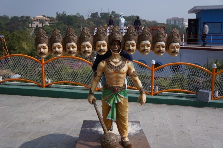 Ravan THE DEMON