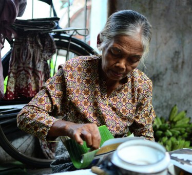 Penjual Jenang