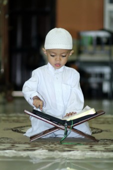 belajar mengaji