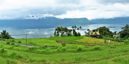 a view from kelok 33
