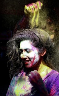 Festival of Colour