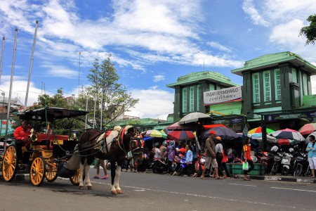 Beringharjo Market