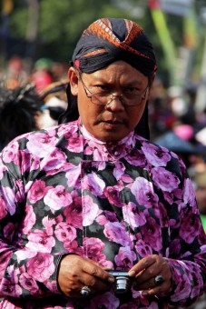 Man from Yogyakarta