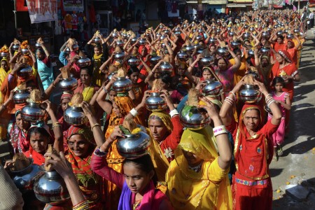 Kalash Yatra