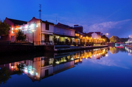 Melaka - World Heritage City