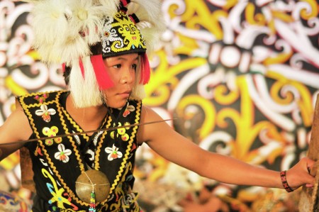 Dayak Kenyah