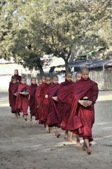 monk