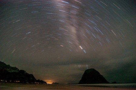 Star Trail