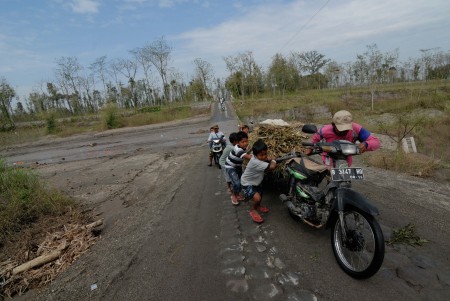Dorong terus kawan