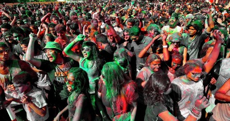 Holi Festival of Colours