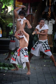 Keris Dance