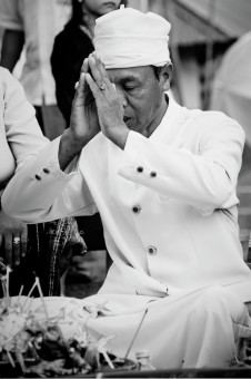 Pemangku Hari Raya Nyepi