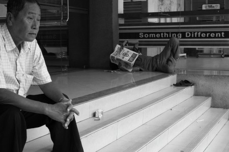 daily life Kuala Lumpur