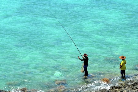 FISHERMAN