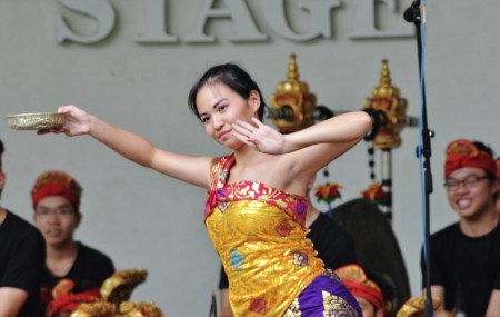 Dancing Queen.