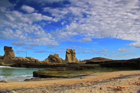 Pantai Klayar