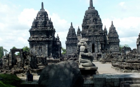 kisah candi prambanan