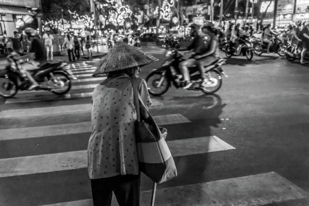 Night traffic