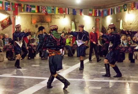 The Folk Dance of Turkey...
