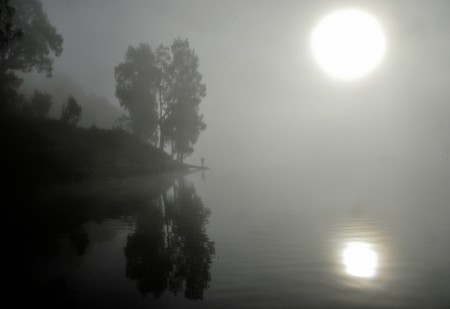 Selamat Pagi Ranu Kumbolo