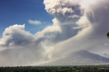 The Great Sinabung