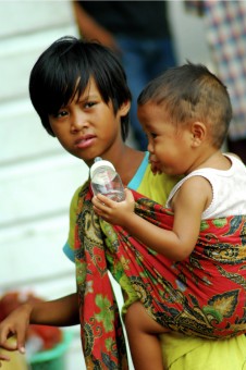 anggap aku orang tuamu