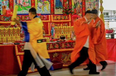 Chinese Dancer