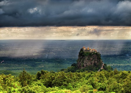 Mount Popa