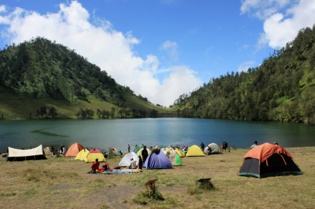 Camping