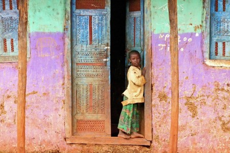 Shashamane Girl