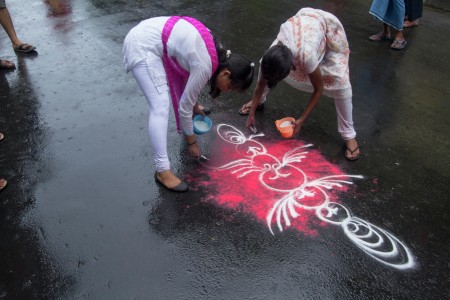 STREET PAINTING