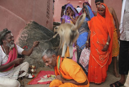 Sacred Dance