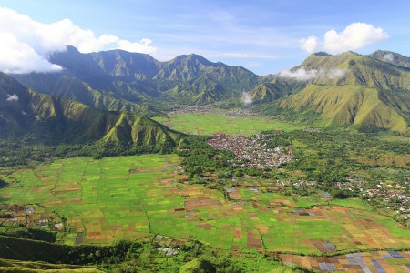 Rinjani Geopark