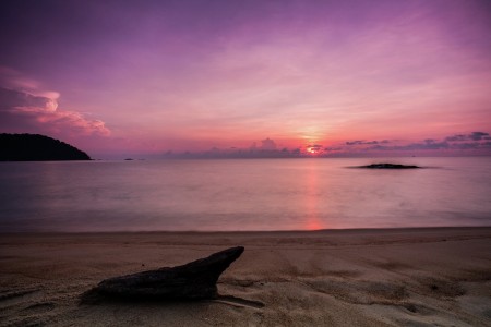 Pulau Tioman Sunrise